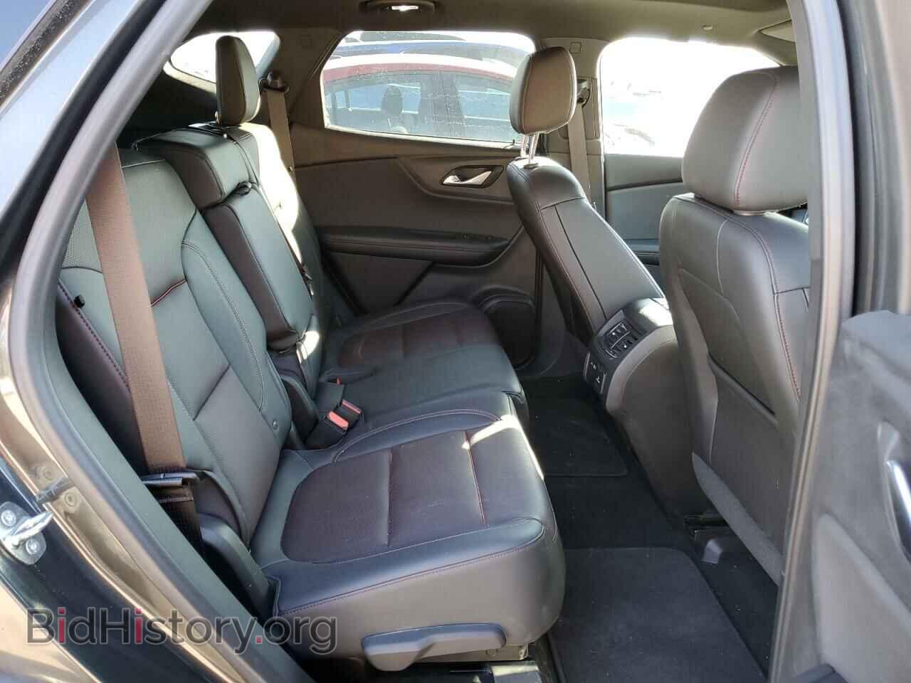 2020 CHEVROLET BLAZER - VIN: 3GNKBKRS8LS647205 - Фото 11
