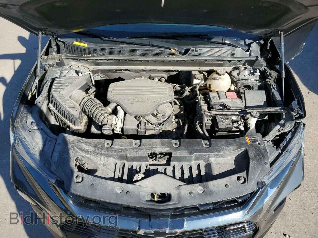 2020 CHEVROLET BLAZER - VIN: 3GNKBKRS8LS647205 - Фото 12