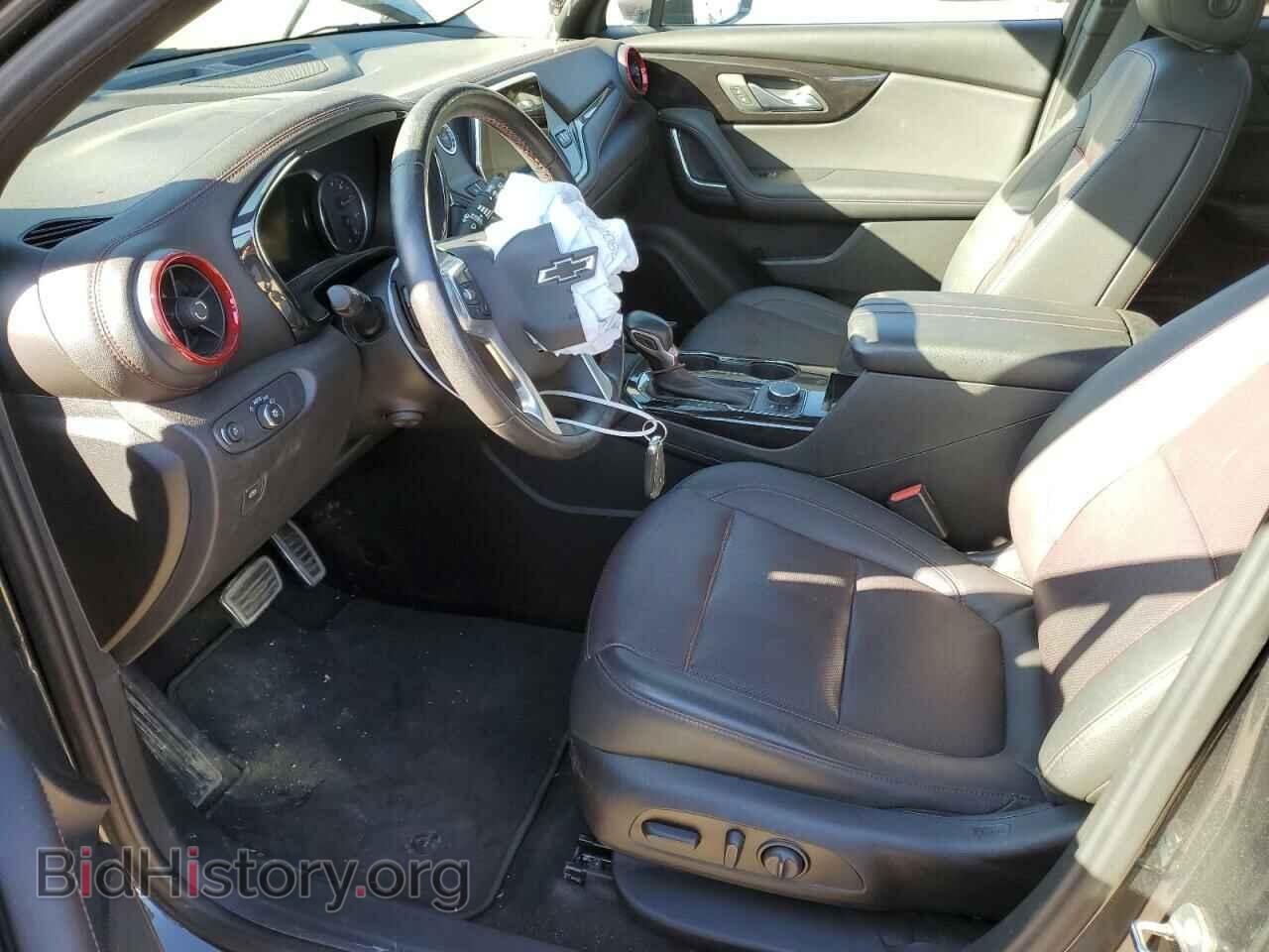 2020 CHEVROLET BLAZER - VIN: 3GNKBKRS8LS647205 - Фото 7