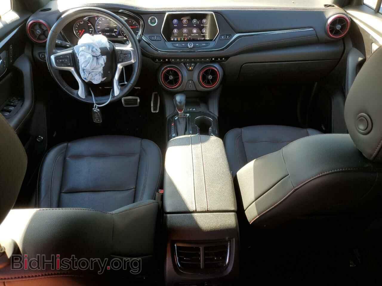 2020 CHEVROLET BLAZER - VIN: 3GNKBKRS8LS647205 - Фото 8