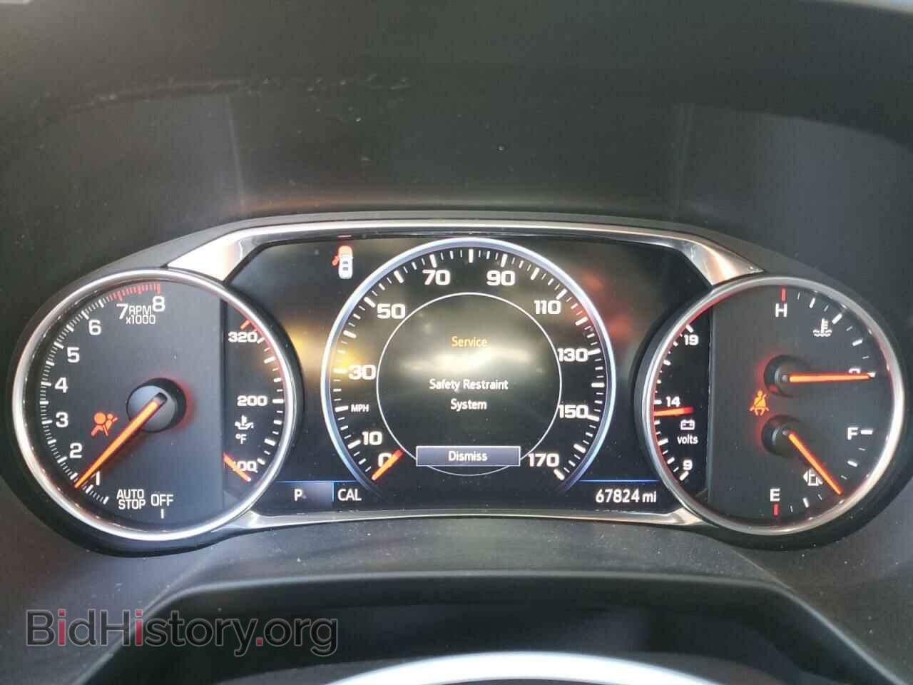 2020 CHEVROLET BLAZER - VIN: 3GNKBKRS8LS647205 - Фото 9