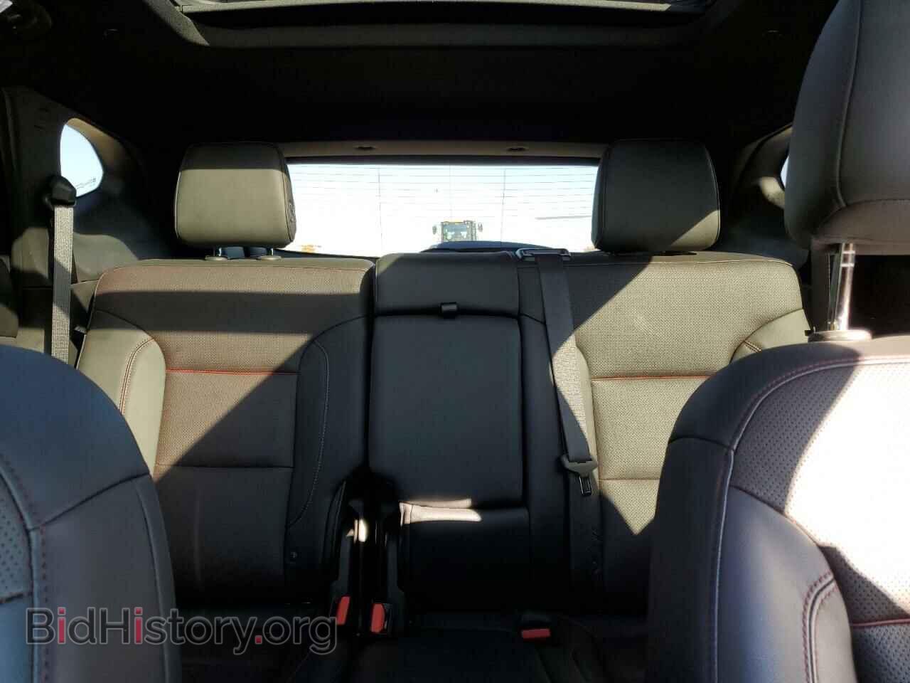 2020 CHEVROLET BLAZER - VIN: 3GNKBKRS8LS647205 - Фото 10