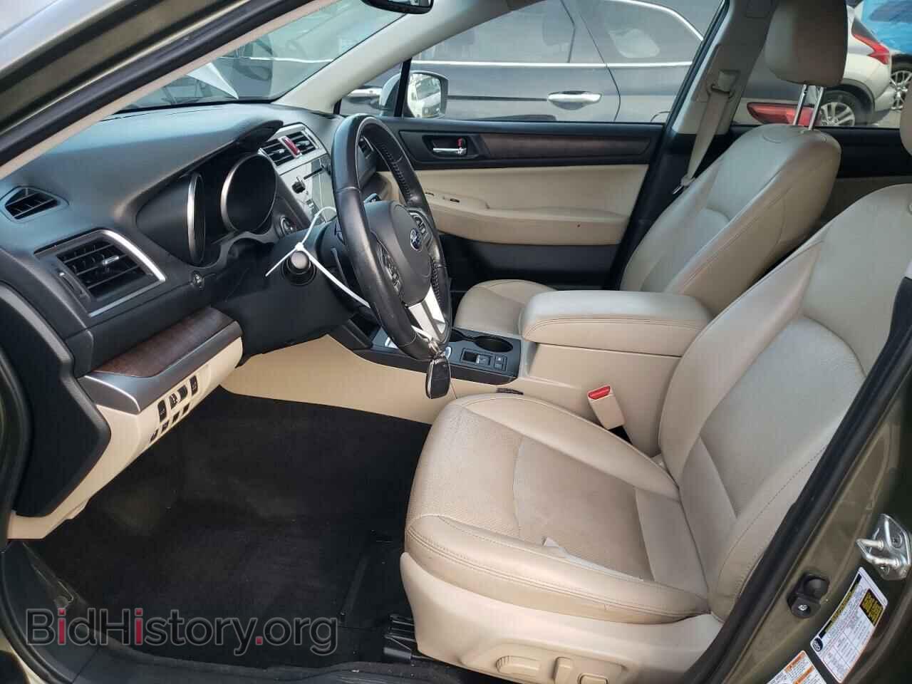 2015 SUBARU OUTBACK - VIN: 4S4BSBLC6F3230925 - Фото 7