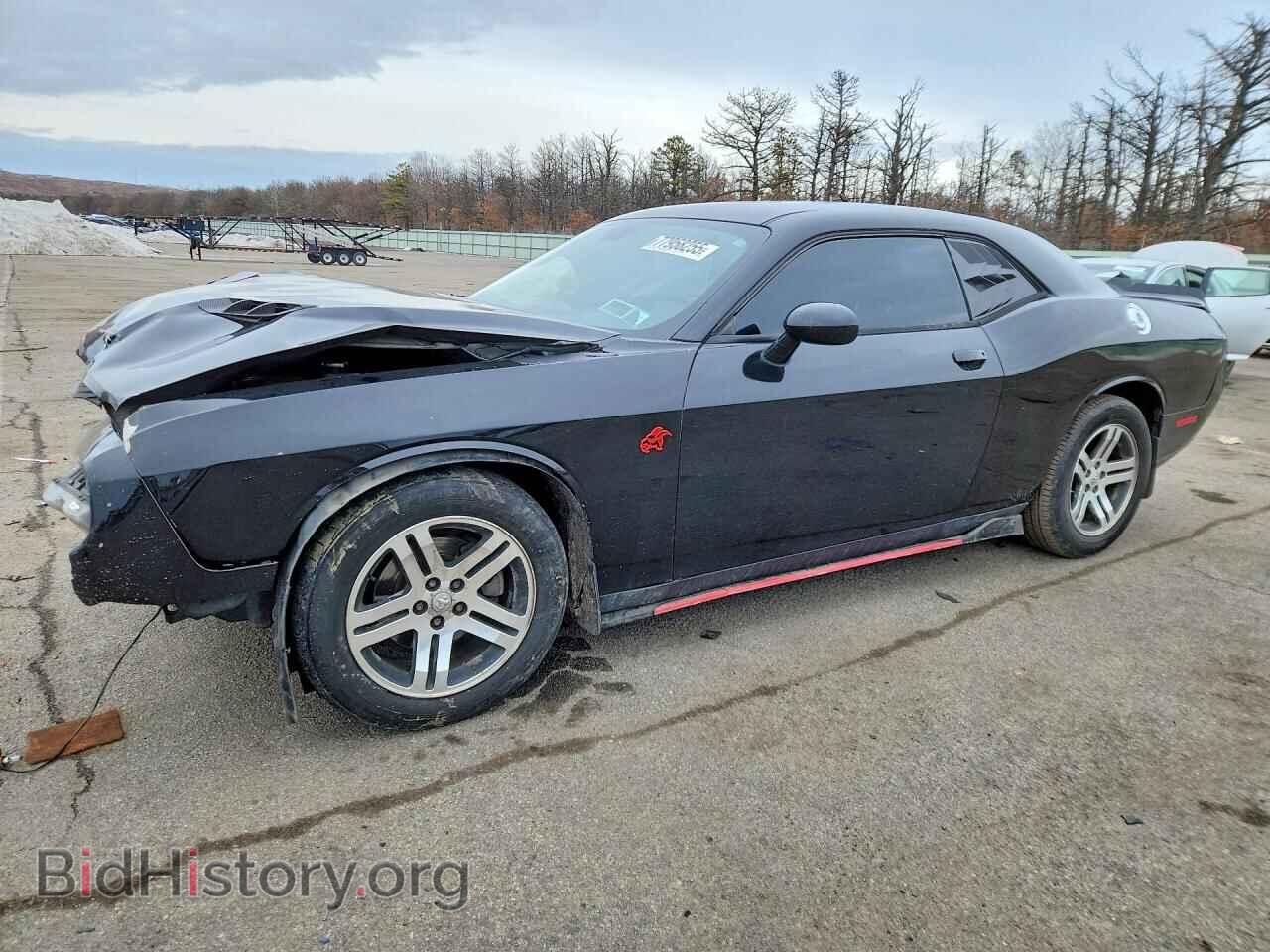 Фотография 2C3CDZAG4GH184676 - DODGE CHALLENGER 2016