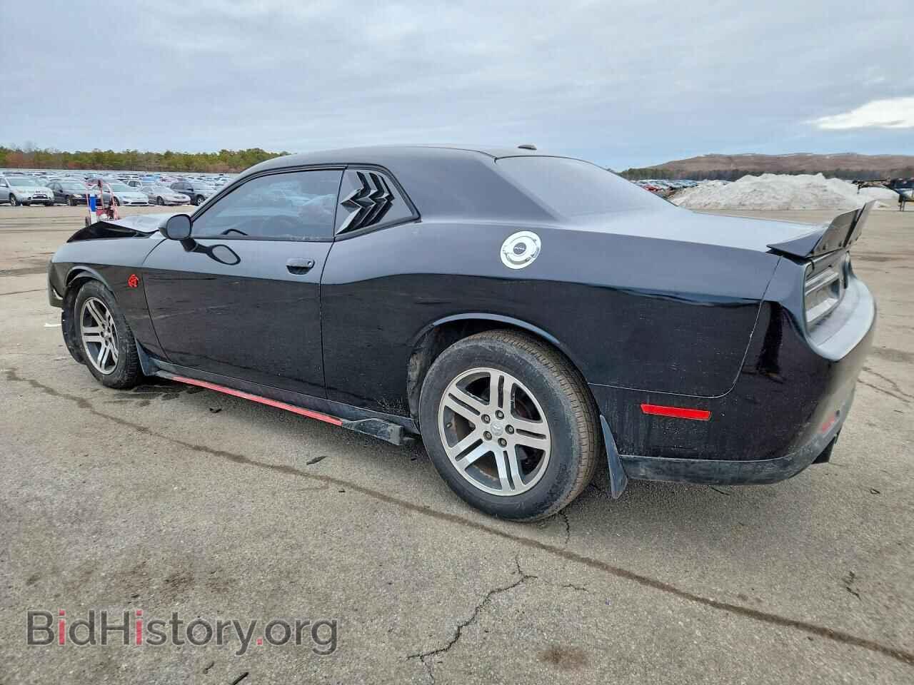2016 DODGE CHALLENGER - VIN: 2C3CDZAG4GH184676 - Photo 2