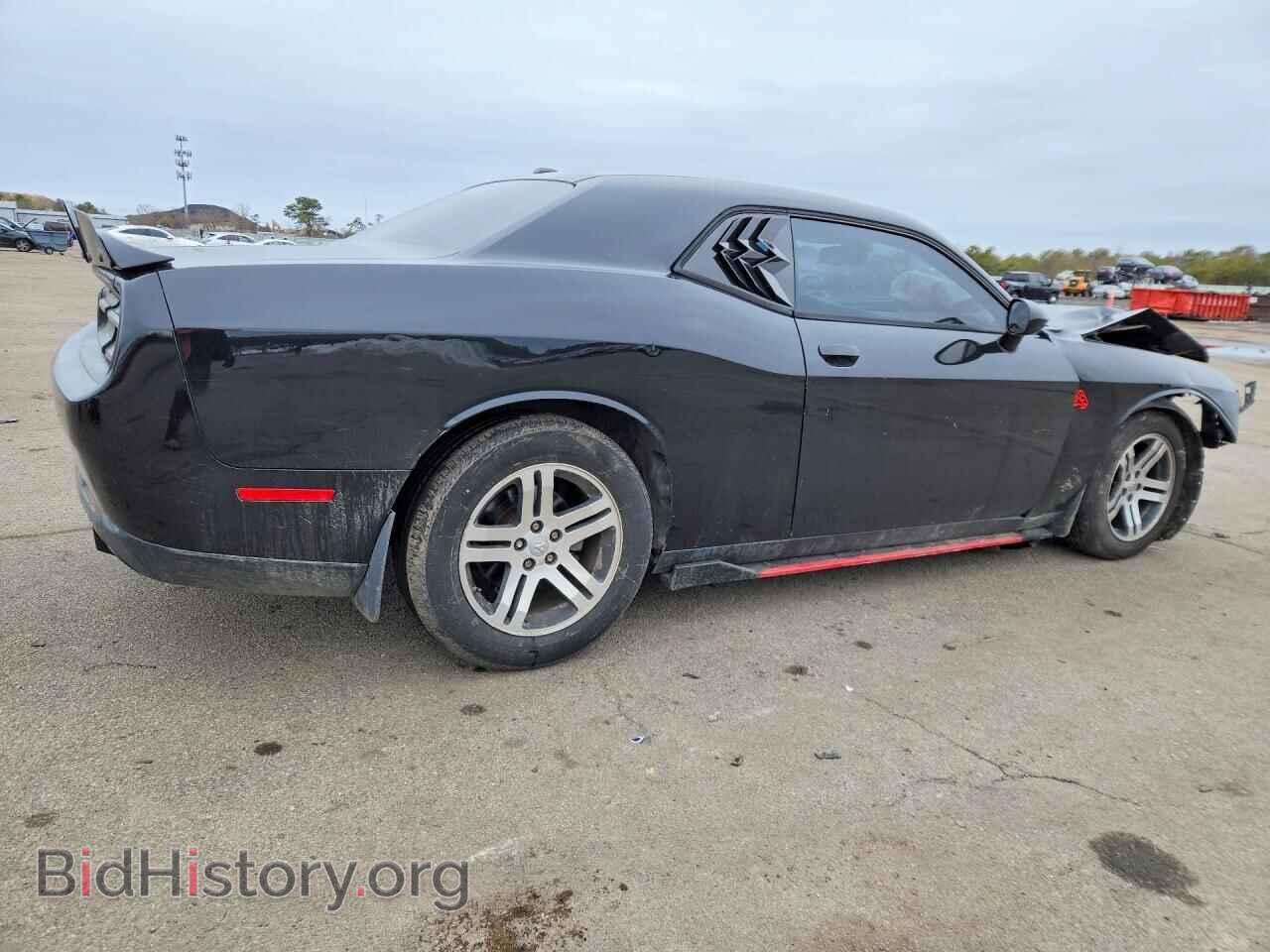 2016 DODGE CHALLENGER - VIN: 2C3CDZAG4GH184676 - Photo 3