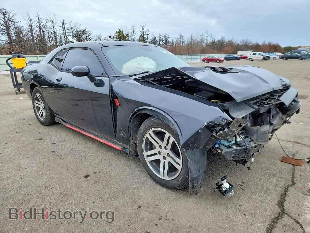 2016 DODGE CHALLENGER - VIN: 2C3CDZAG4GH184676 - Photo 4