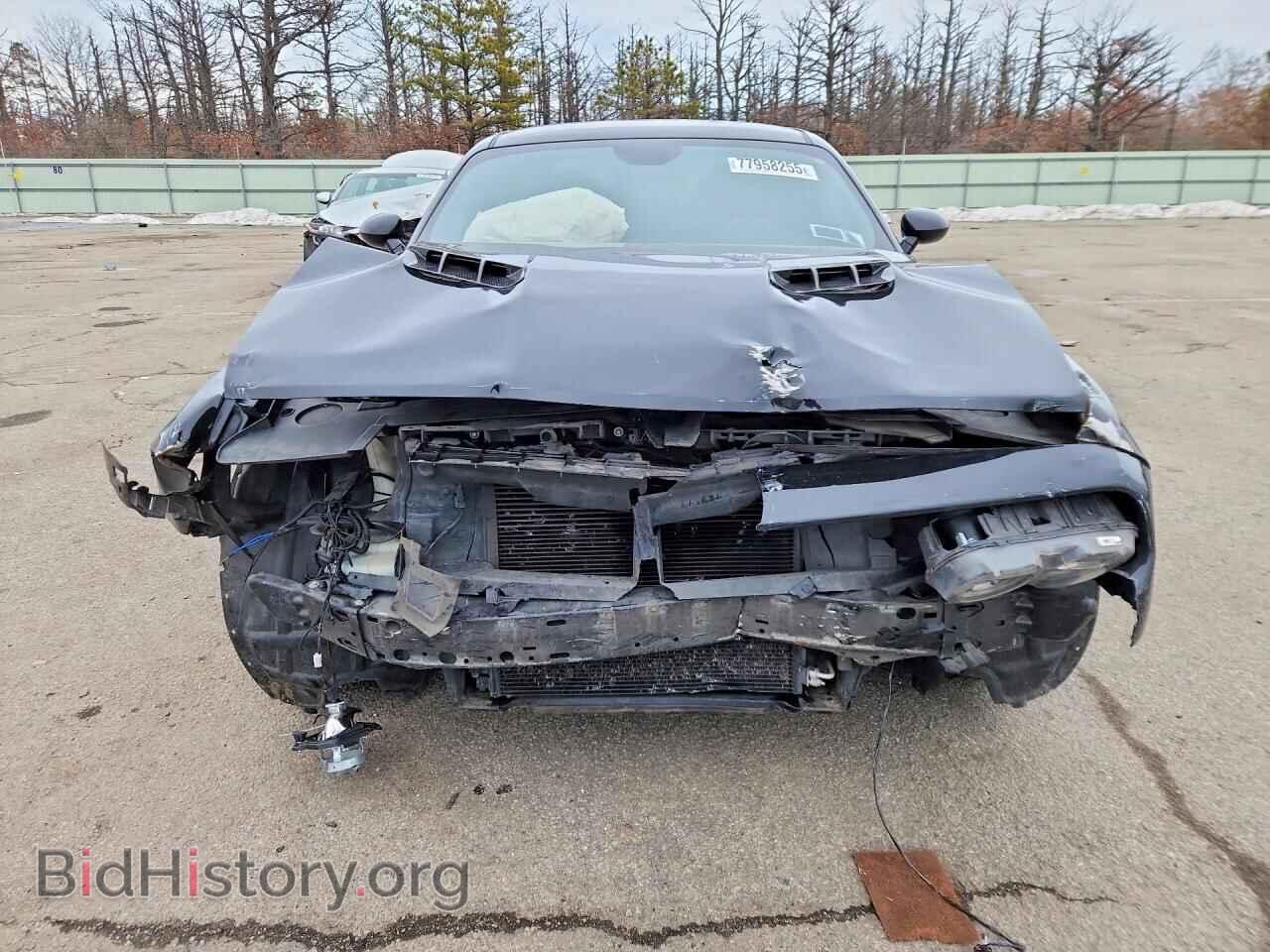 2016 DODGE CHALLENGER - VIN: 2C3CDZAG4GH184676 - Photo 5