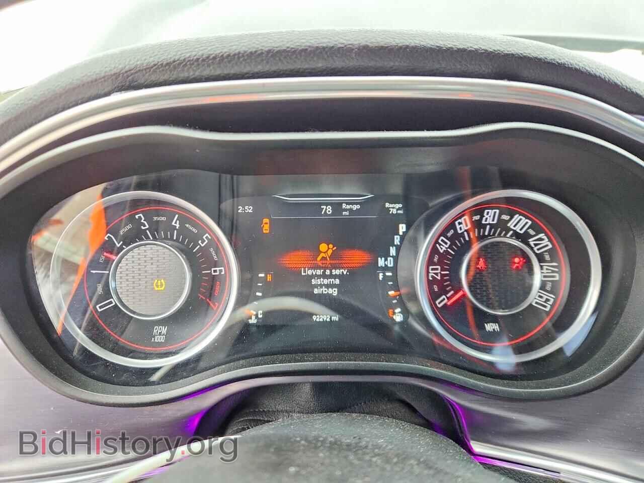2016 DODGE CHALLENGER - VIN: 2C3CDZAG4GH184676 - Photo 9