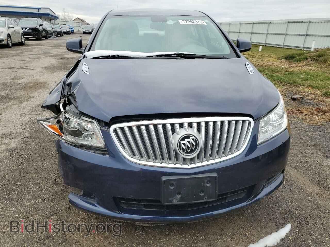 2010 BUICK LACROSSE - VIN: 1G4GA5EC4AF260715 - Фото 5