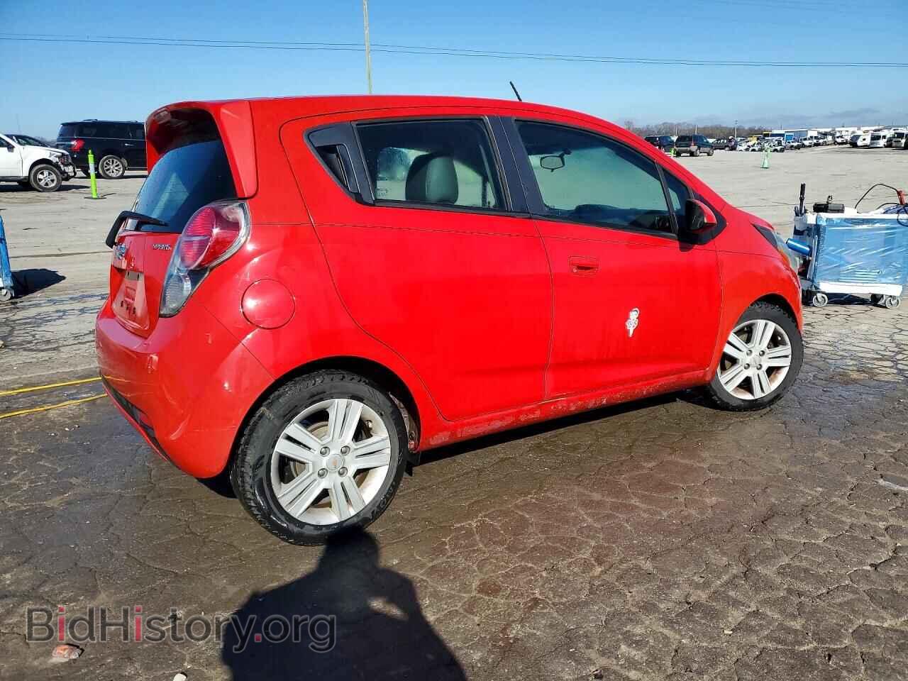 2015 CHEVROLET SPARK - VIN: KL8CB6S9XFC712635 - Photo 3
