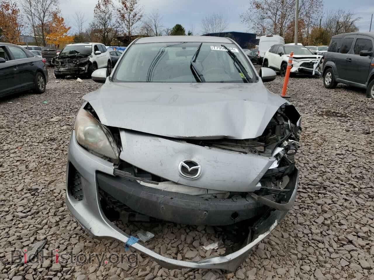 2012 MAZDA 3 - VIN: JM1BL1V87C1612165 - Photo 5