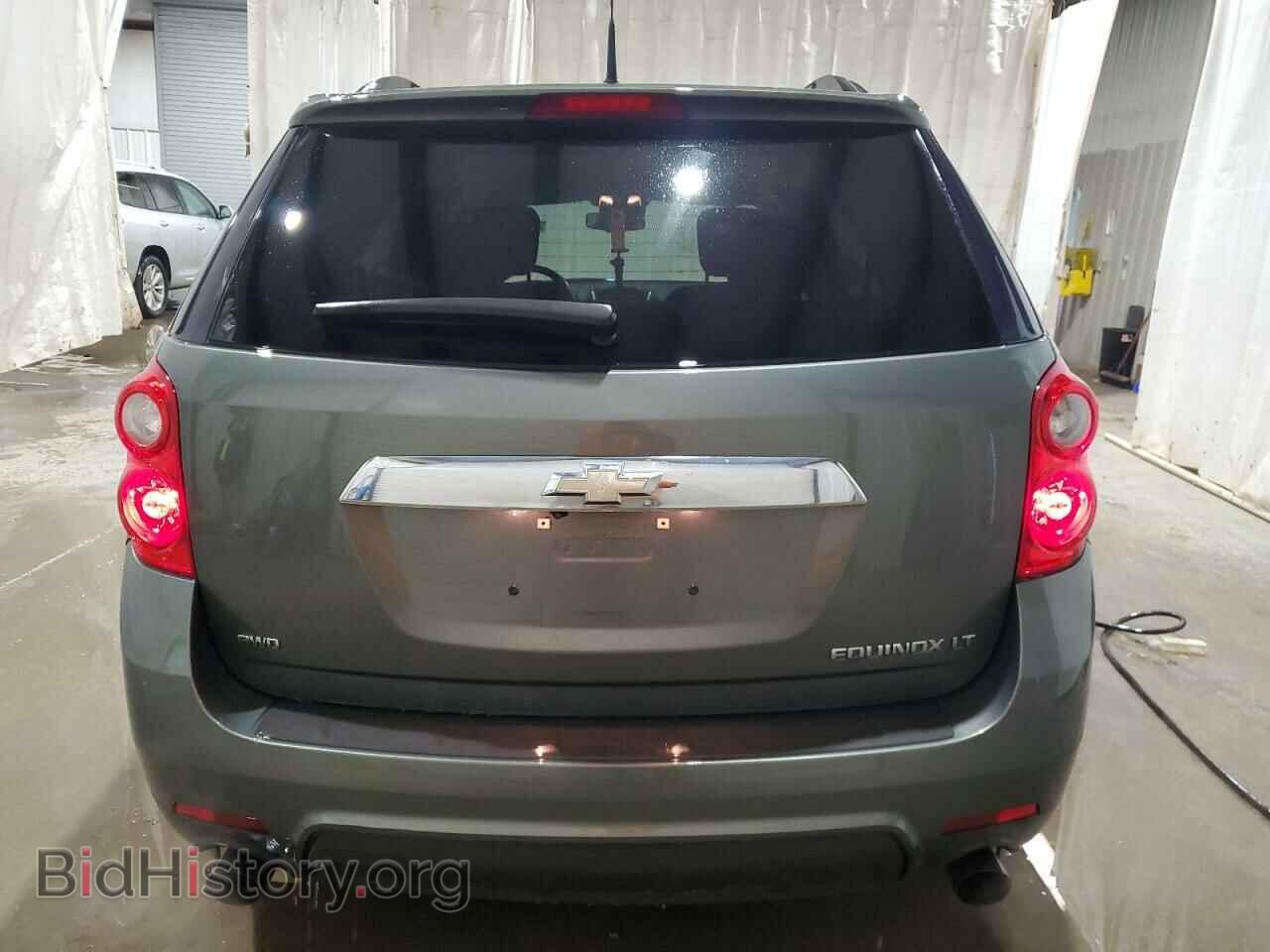 2012 CHEVROLET EQUINOX - VIN: 2GNFLEE55C6375596 - Фото 6