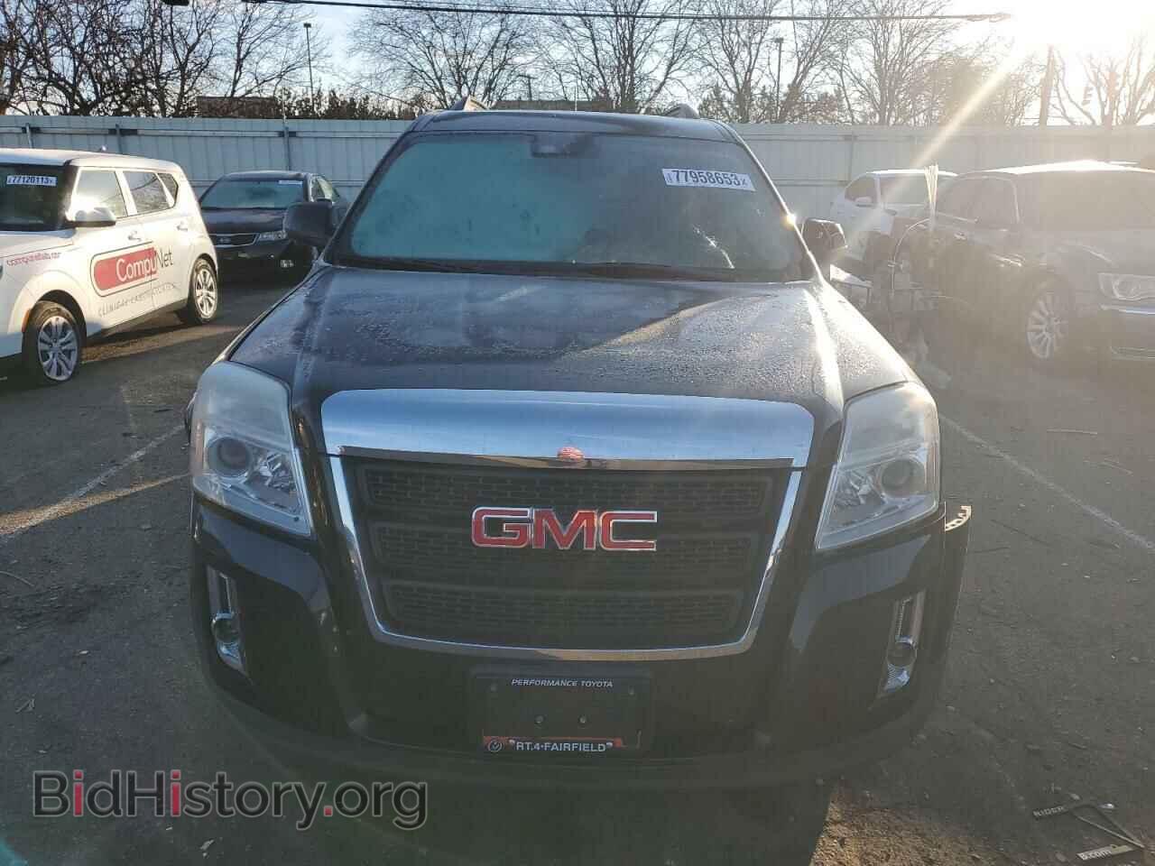 2014 GMC TERRAIN - VIN: 2GKFLXE33E6206865 - Фото 5