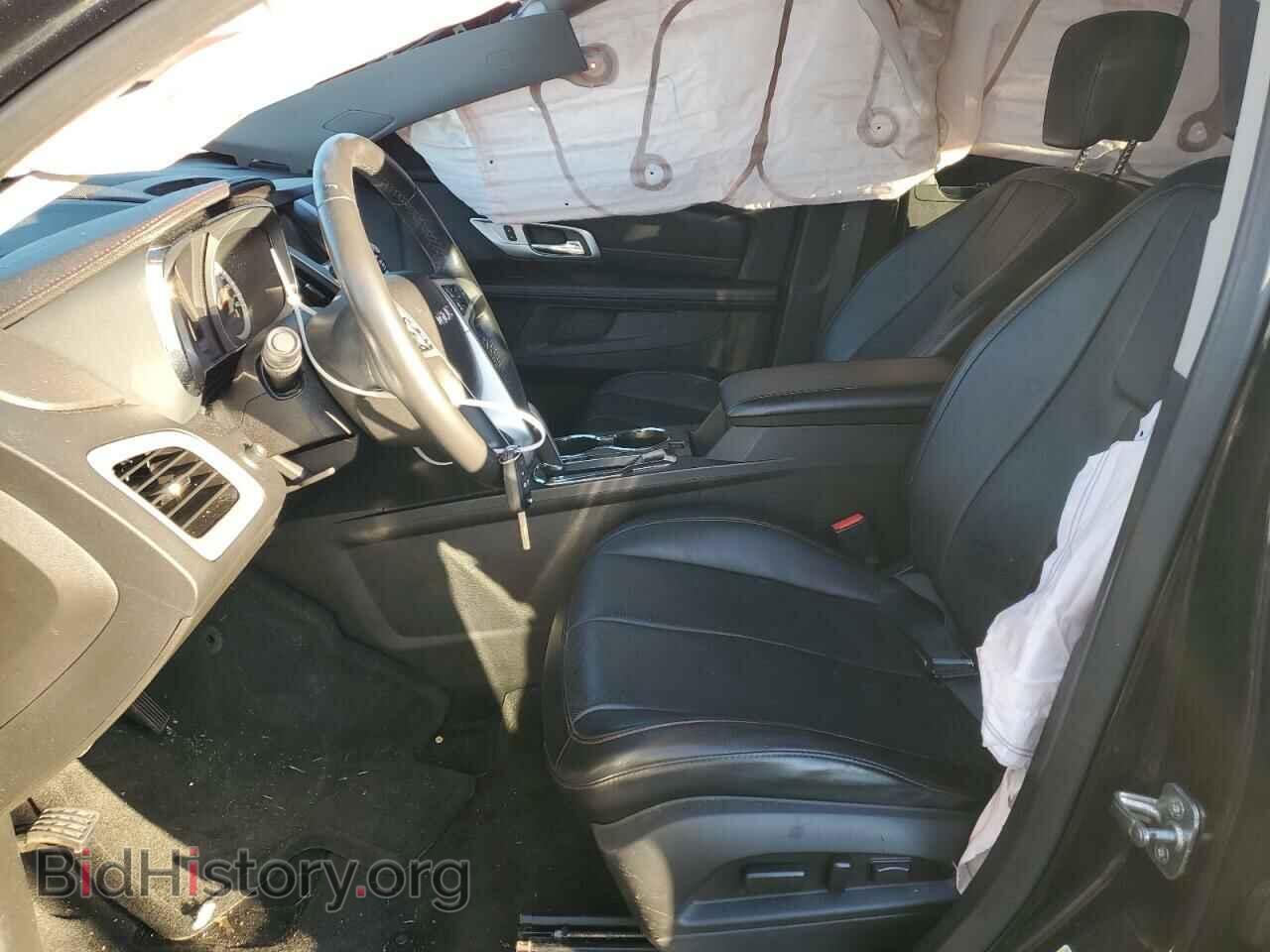 2014 GMC TERRAIN - VIN: 2GKFLXE33E6206865 - Фото 7