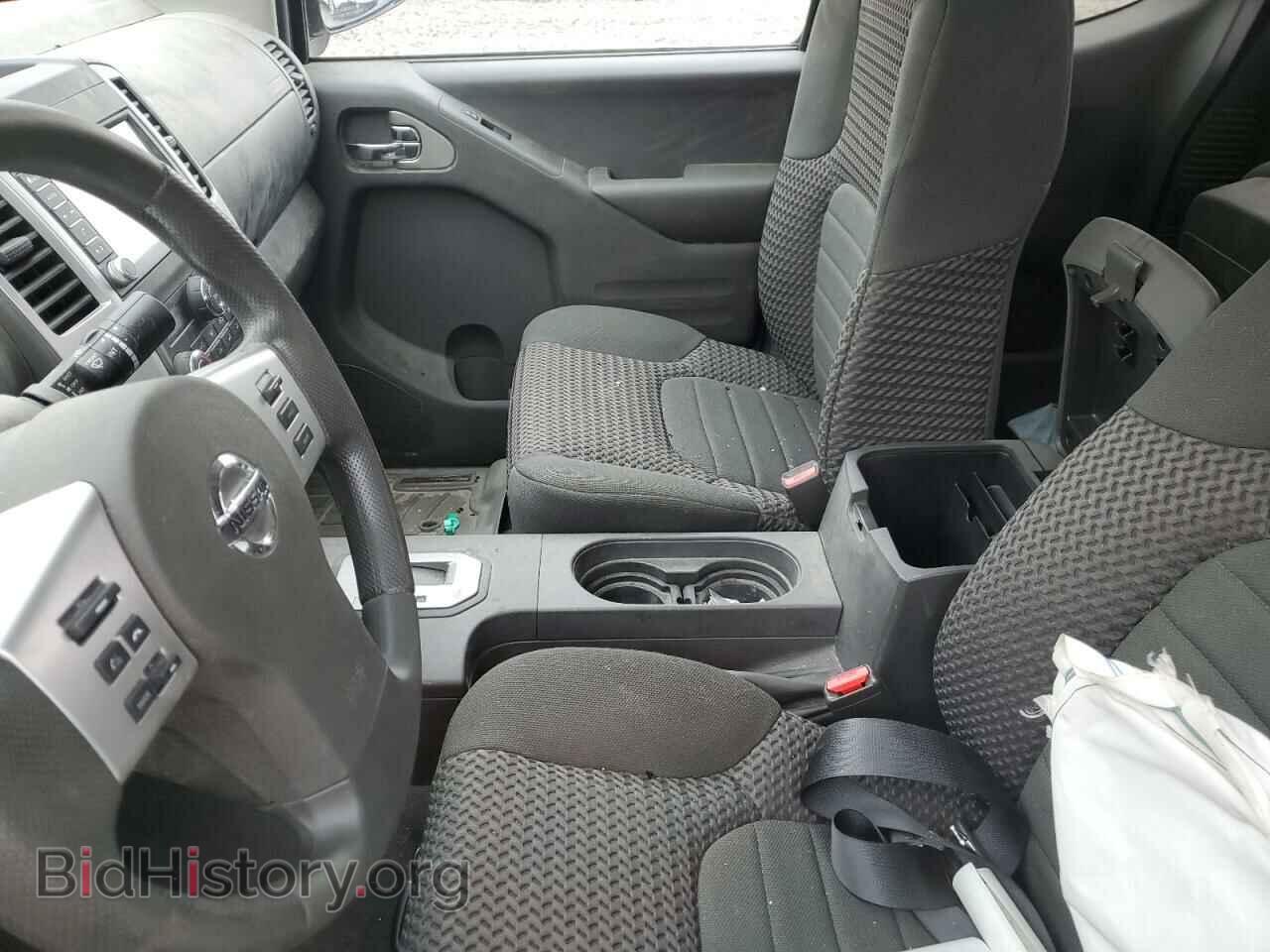 2021 NISSAN FRONTIER - VIN: 1N6ED0CF5MN721849 - Фото 8