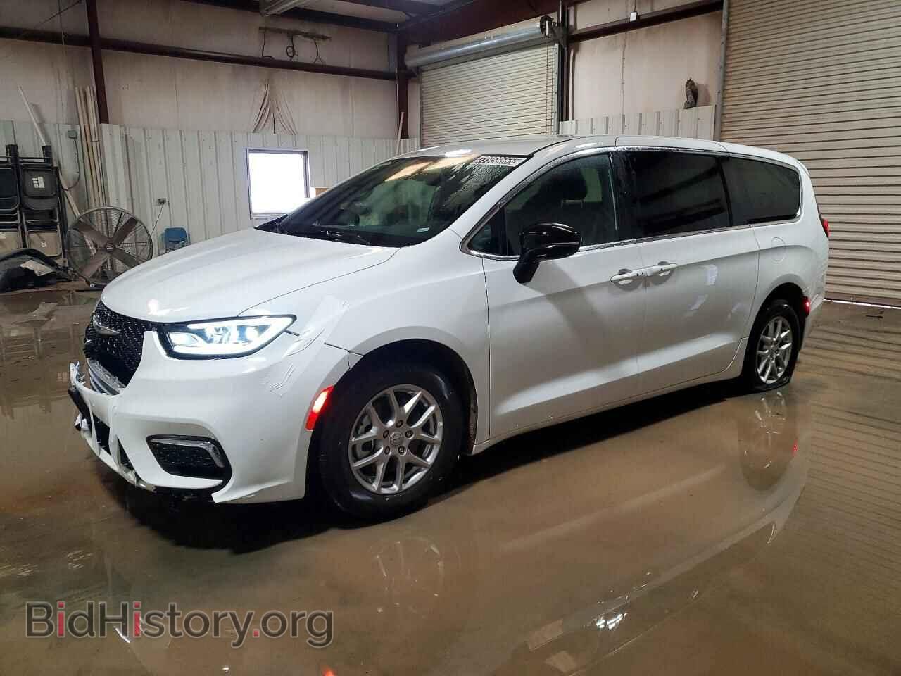 Photo 2C4RC1BG4SR600706 - CHRYSLER PACIFICA S 2025