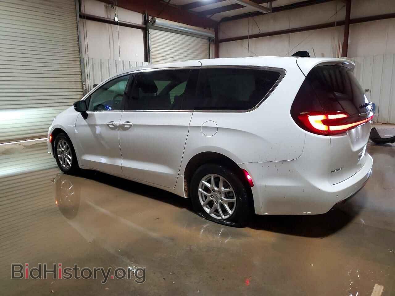 2025 CHRYSLER PACIFICA S - VIN: 2C4RC1BG4SR600706 - Photo 2