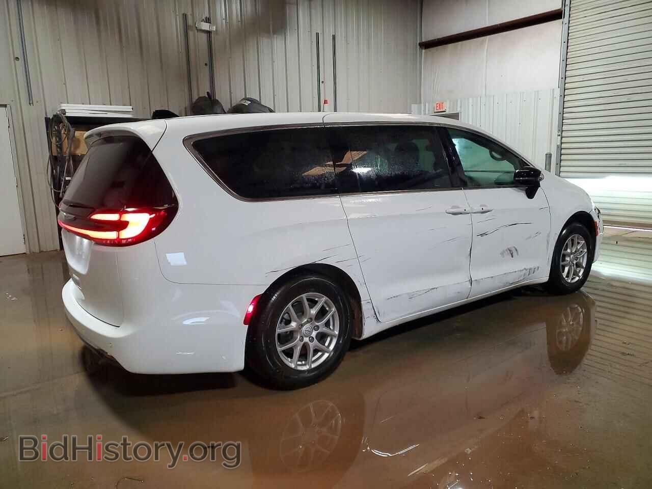 2025 CHRYSLER PACIFICA S - VIN: 2C4RC1BG4SR600706 - Photo 3