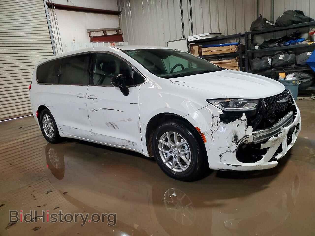 2025 CHRYSLER PACIFICA S - VIN: 2C4RC1BG4SR600706 - Photo 4