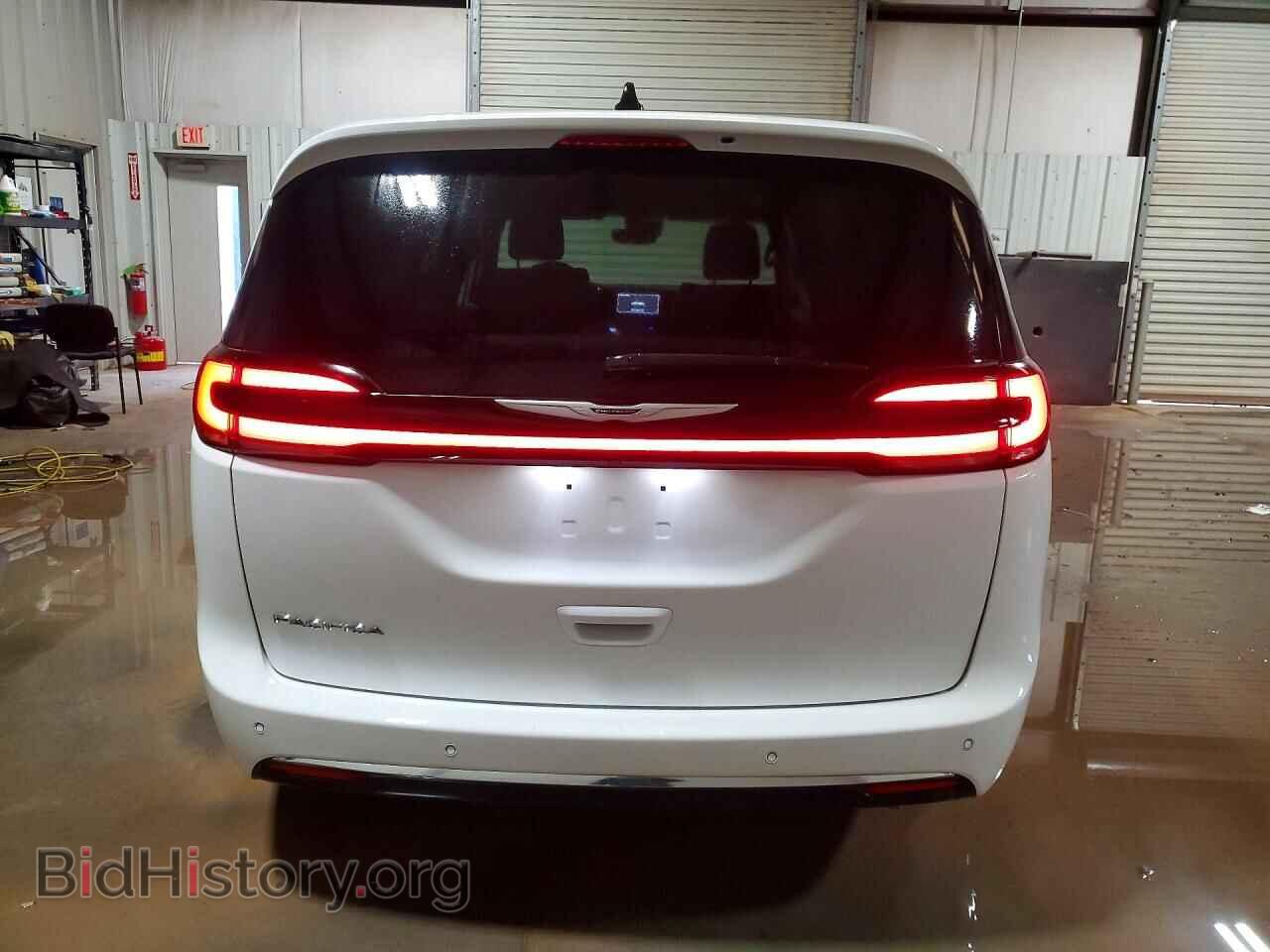 2025 CHRYSLER PACIFICA S - VIN: 2C4RC1BG4SR600706 - Photo 6