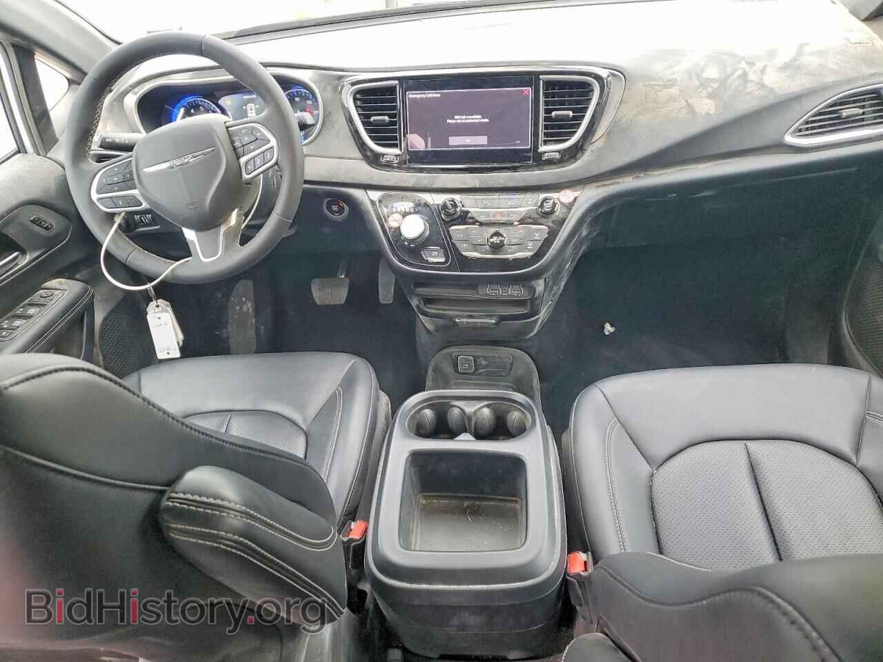 2025 CHRYSLER PACIFICA S - VIN: 2C4RC1BG4SR600706 - Photo 8