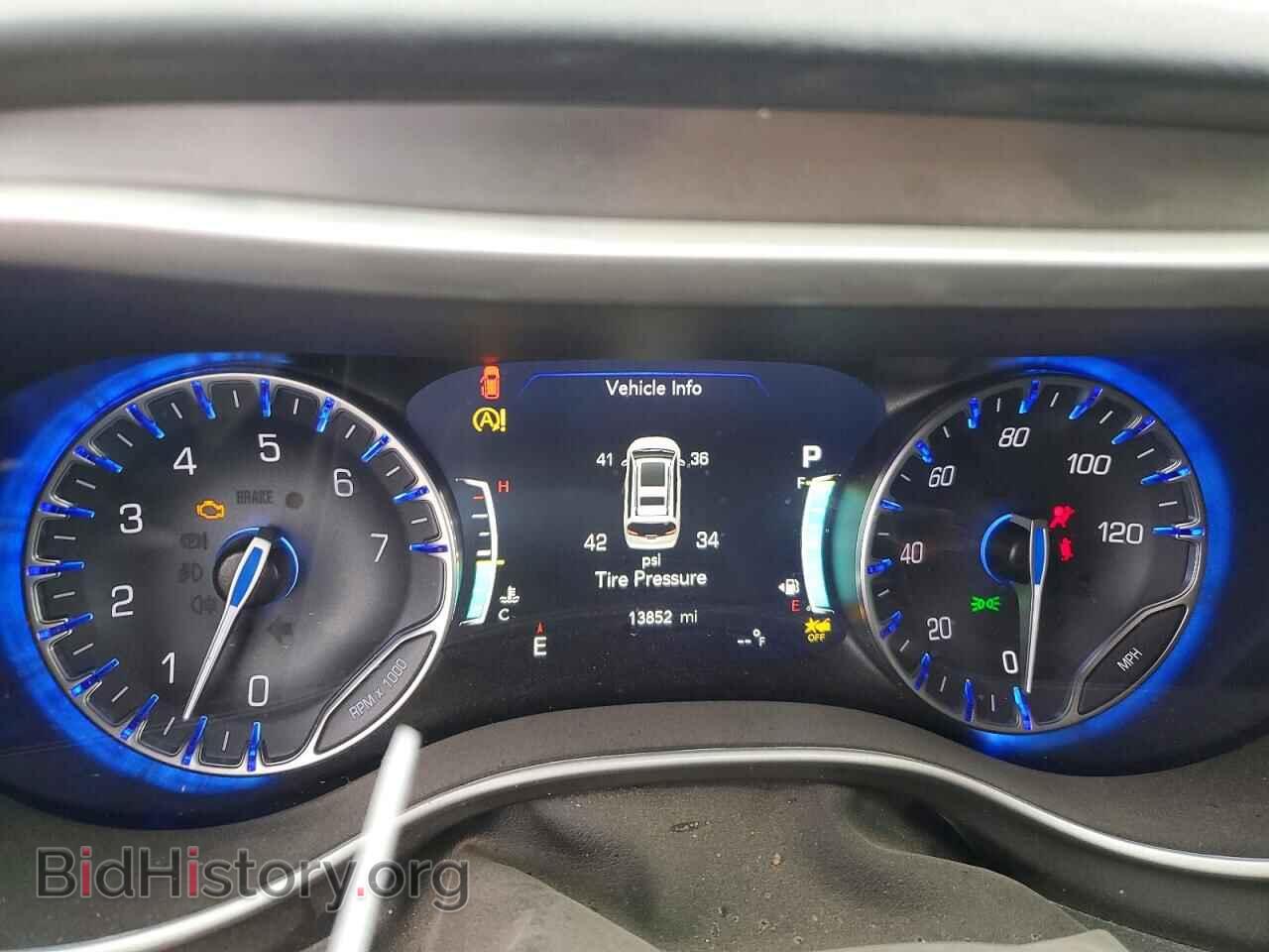 2025 CHRYSLER PACIFICA S - VIN: 2C4RC1BG4SR600706 - Photo 9