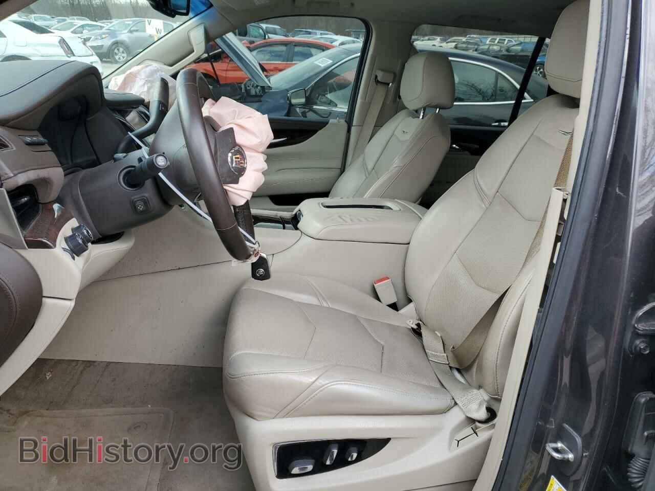 2015 CADILLAC ESCALADE - VIN: 1GYS4BKJ3FR235070 - Фото 7