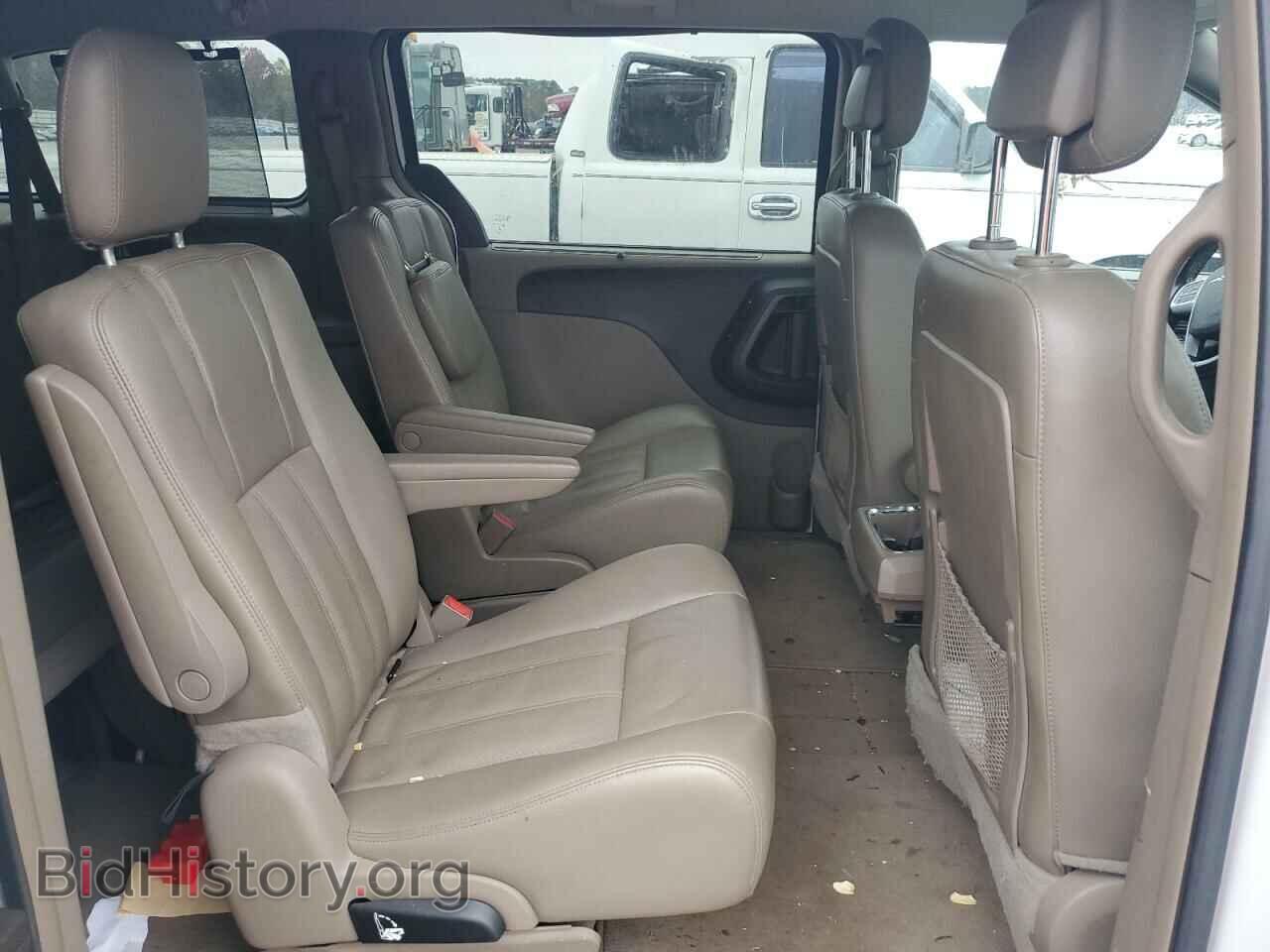 2014 CHRYSLER MINIVAN - VIN: 2C4RC1CG2ER198168 - Фото 11