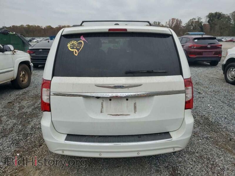 2014 Chrysler MINIVAN (VIN 2C4RC1CG2ER198168) — фото 6 из 13
