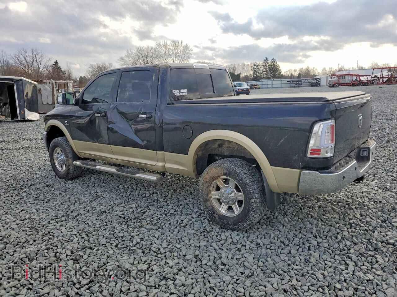 2011 DODGE All Models - VIN: 3D73Y3CL7BG521105 - Фото 2
