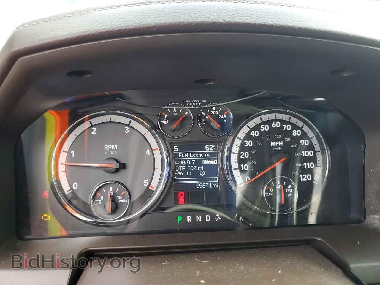 2011 DODGE All Models - VIN: 3D73Y3CL7BG521105 - Фото 9
