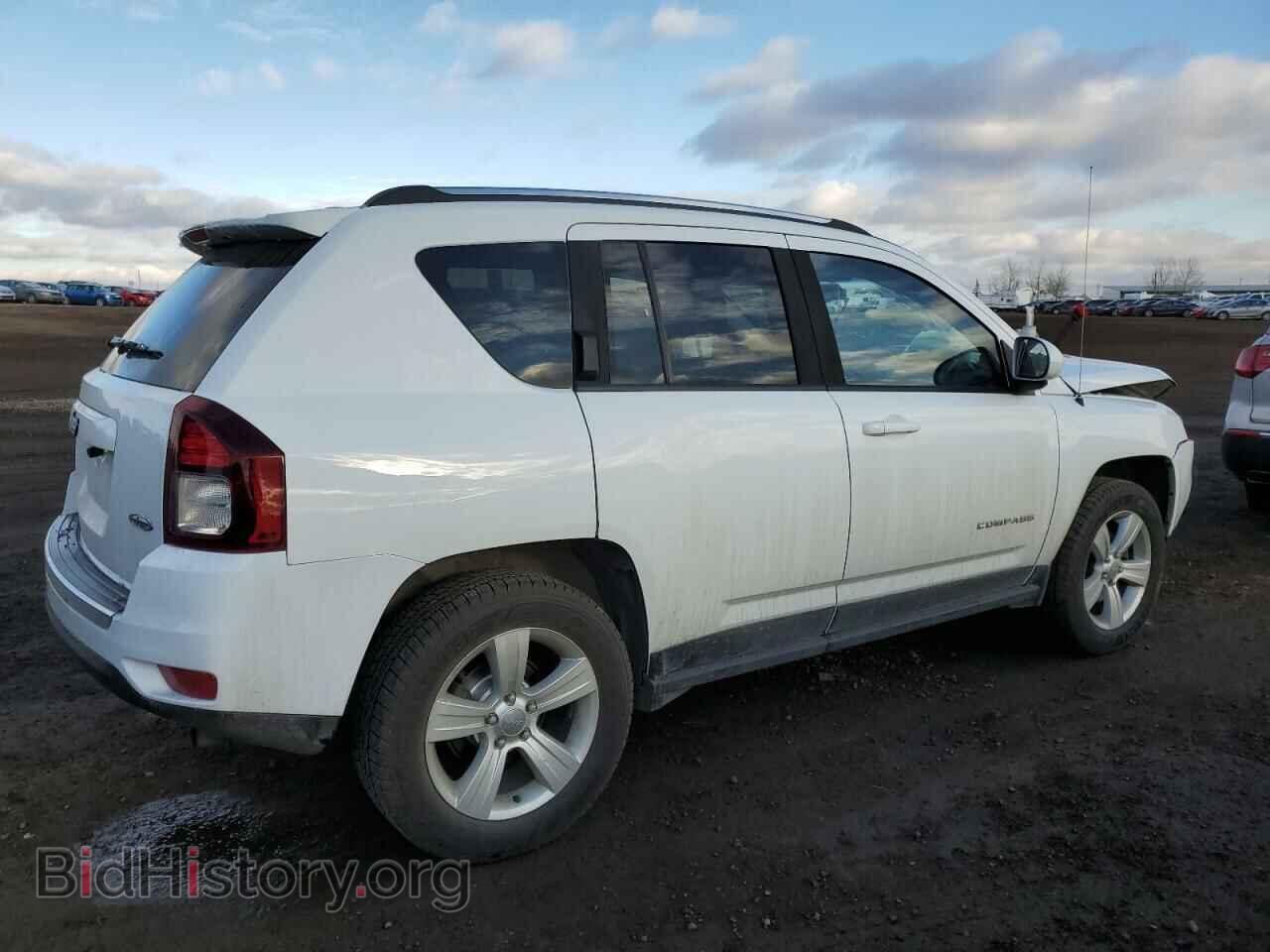 2015 JEEP COMPASS - VIN: 1C4NJDAB8FD175091 - Фото 3