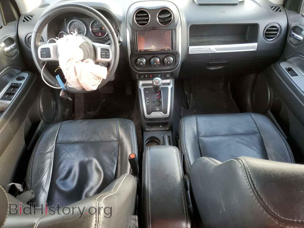 2015 JEEP COMPASS - VIN: 1C4NJDAB8FD175091 - Фото 8