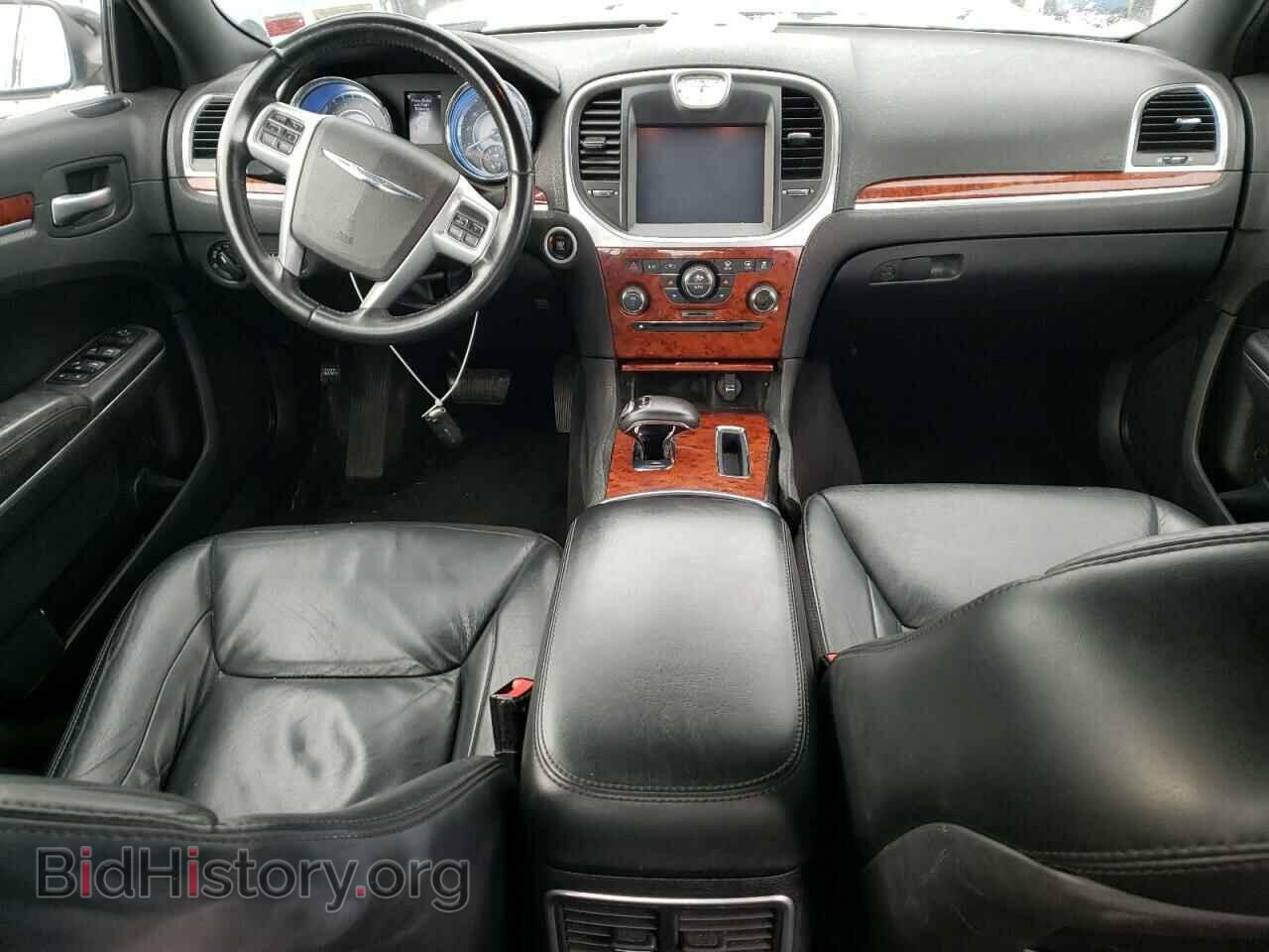 2014 CHRYSLER 300 - VIN: 2C3CCARG8EH376897 - Фото 8