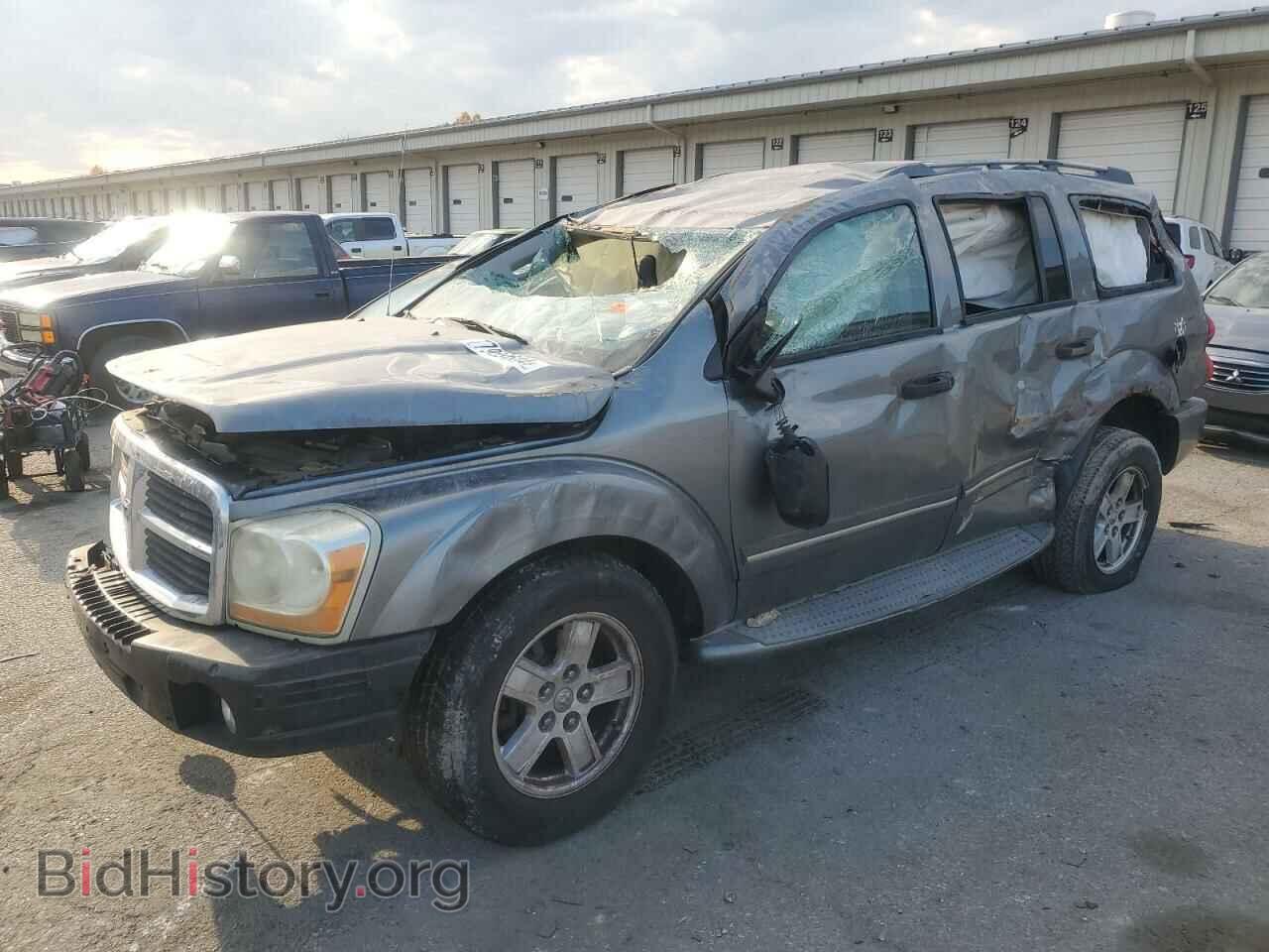 Фотография 1D8HB58N46F112866 - DODGE DURANGO 2006