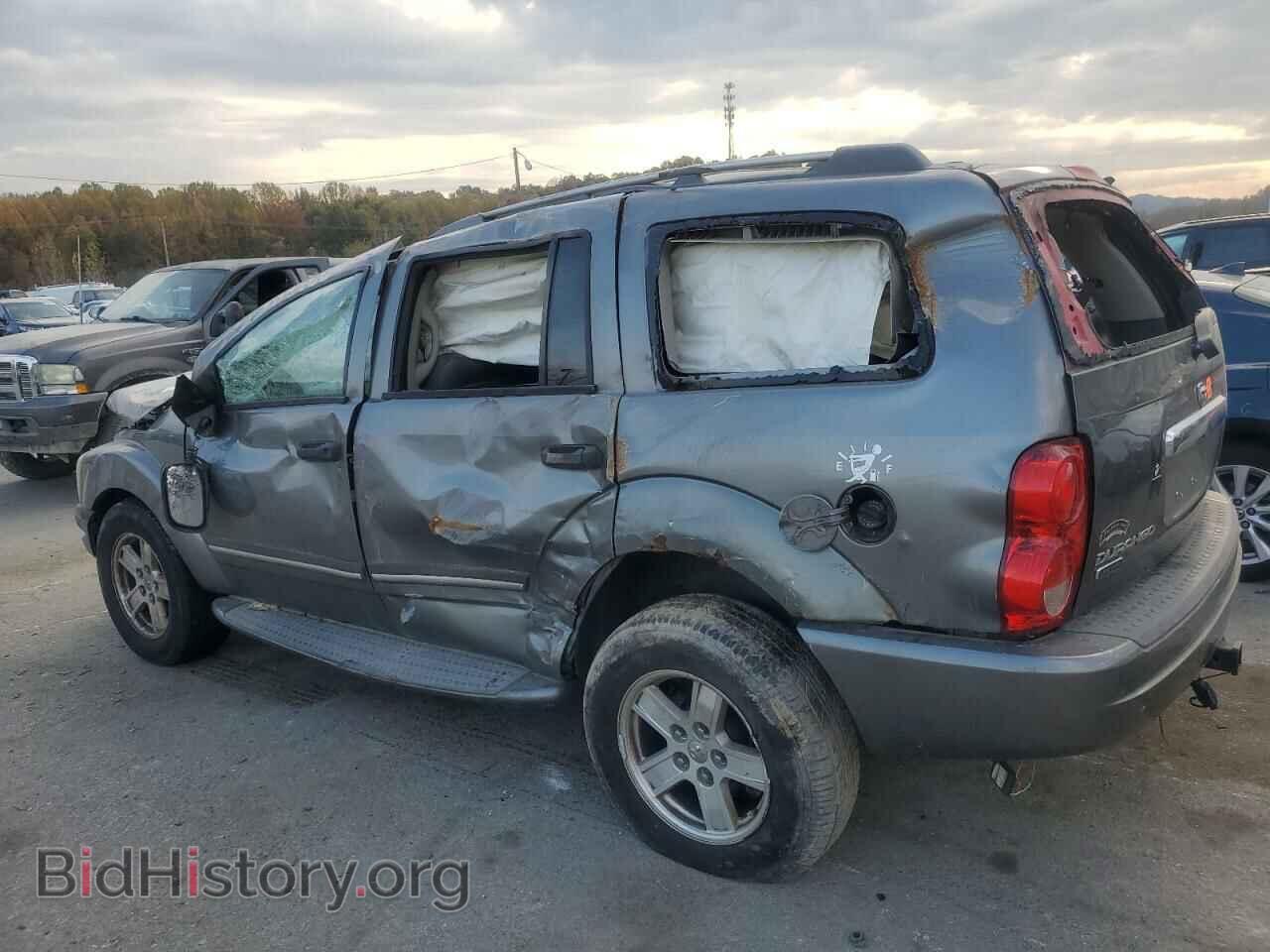 2006 DODGE DURANGO - VIN: 1D8HB58N46F112866 - Фото 2