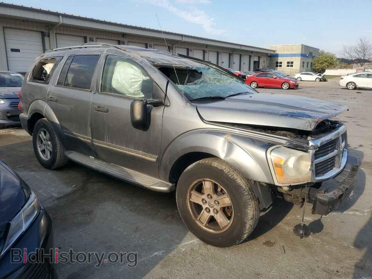 2006 DODGE DURANGO - VIN: 1D8HB58N46F112866 - Фото 4