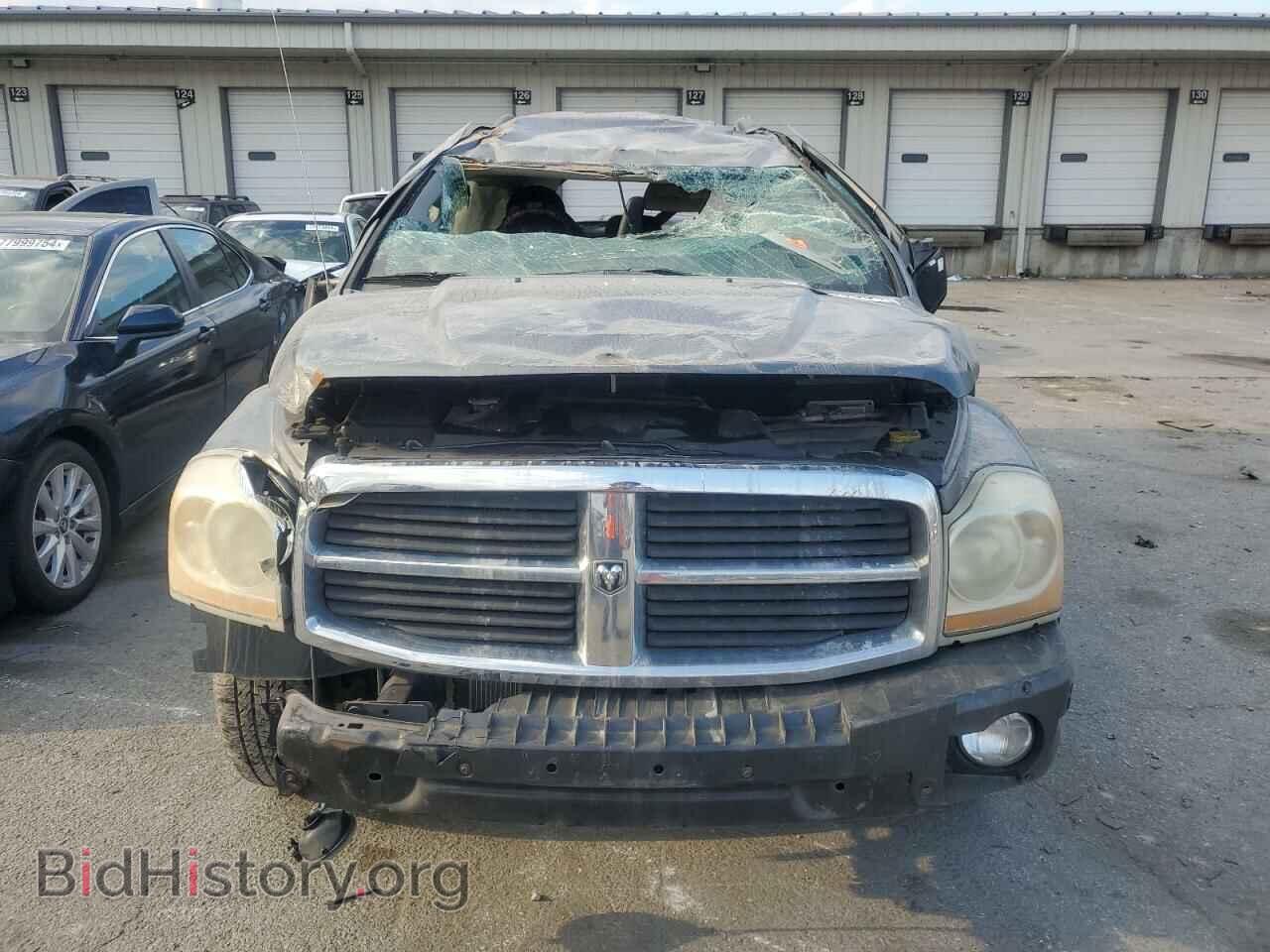 2006 DODGE DURANGO - VIN: 1D8HB58N46F112866 - Фото 5