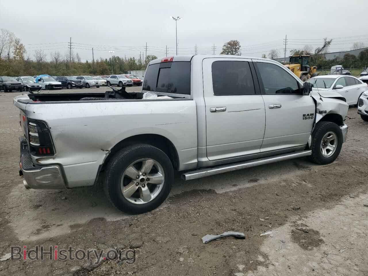 2017 RAM 1500 - VIN: 3C6RR7LT6HG633306 - Фото 3