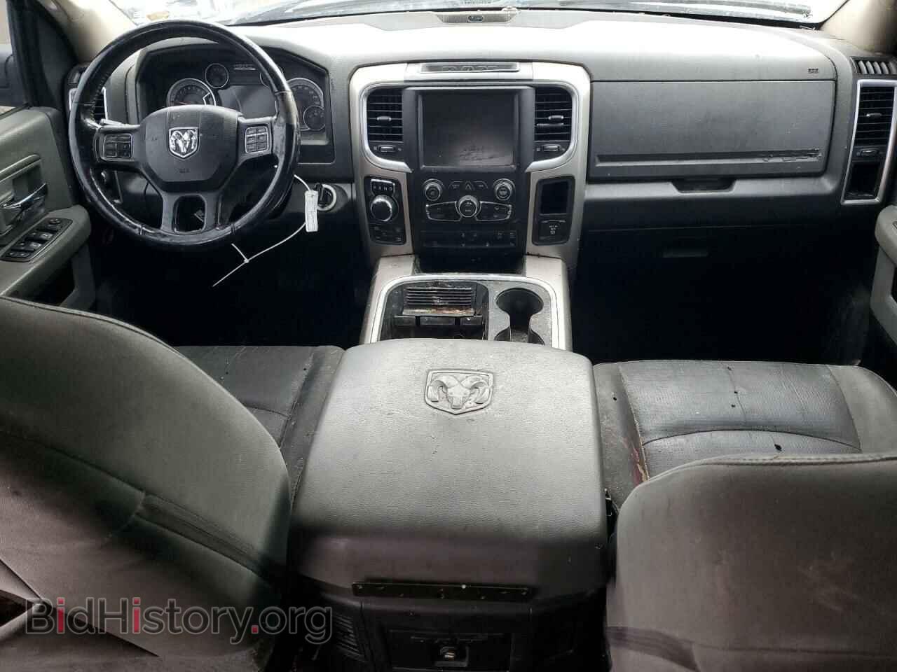 2017 RAM 1500 - VIN: 3C6RR7LT6HG633306 - Фото 8