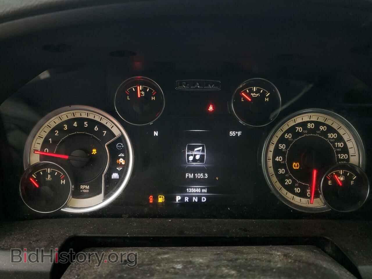 2017 RAM 1500 - VIN: 3C6RR7LT6HG633306 - Фото 9