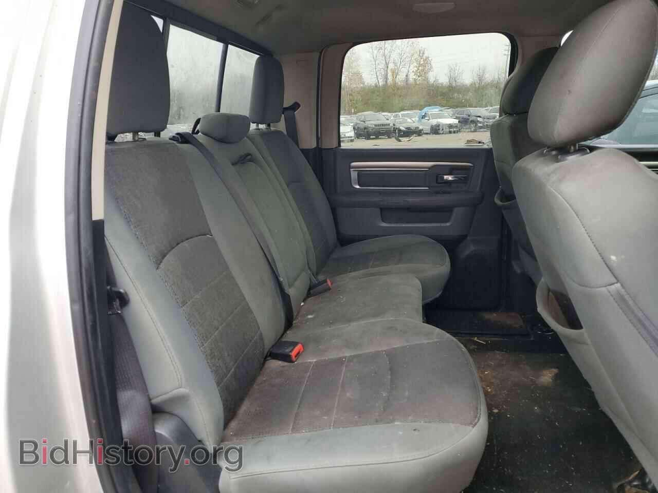 2017 RAM 1500 - VIN: 3C6RR7LT6HG633306 - Фото 10