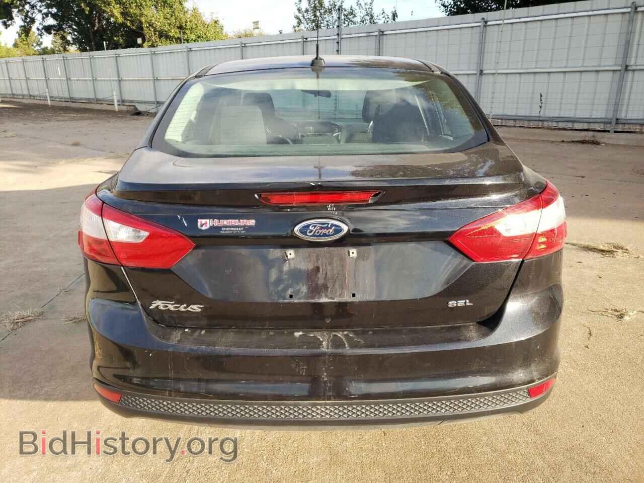 2012 FORD FOCUS - VIN: 1FAHP3H27CL317191 - Фото 6