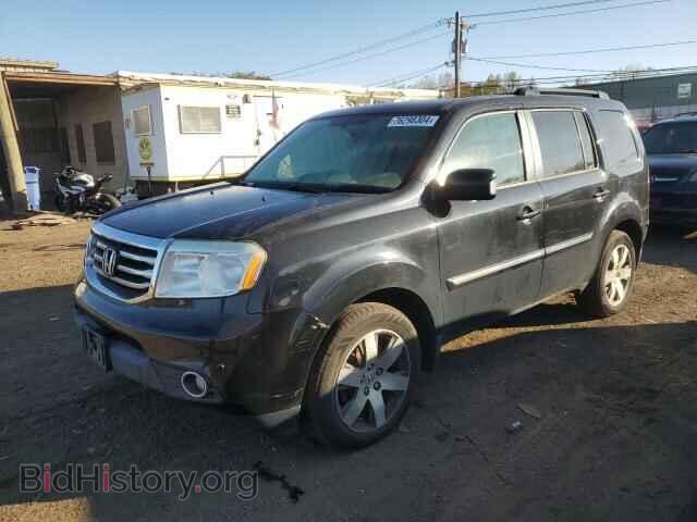 Фотография 5FNYF4H94FB026882 - HONDA PILOT 2015