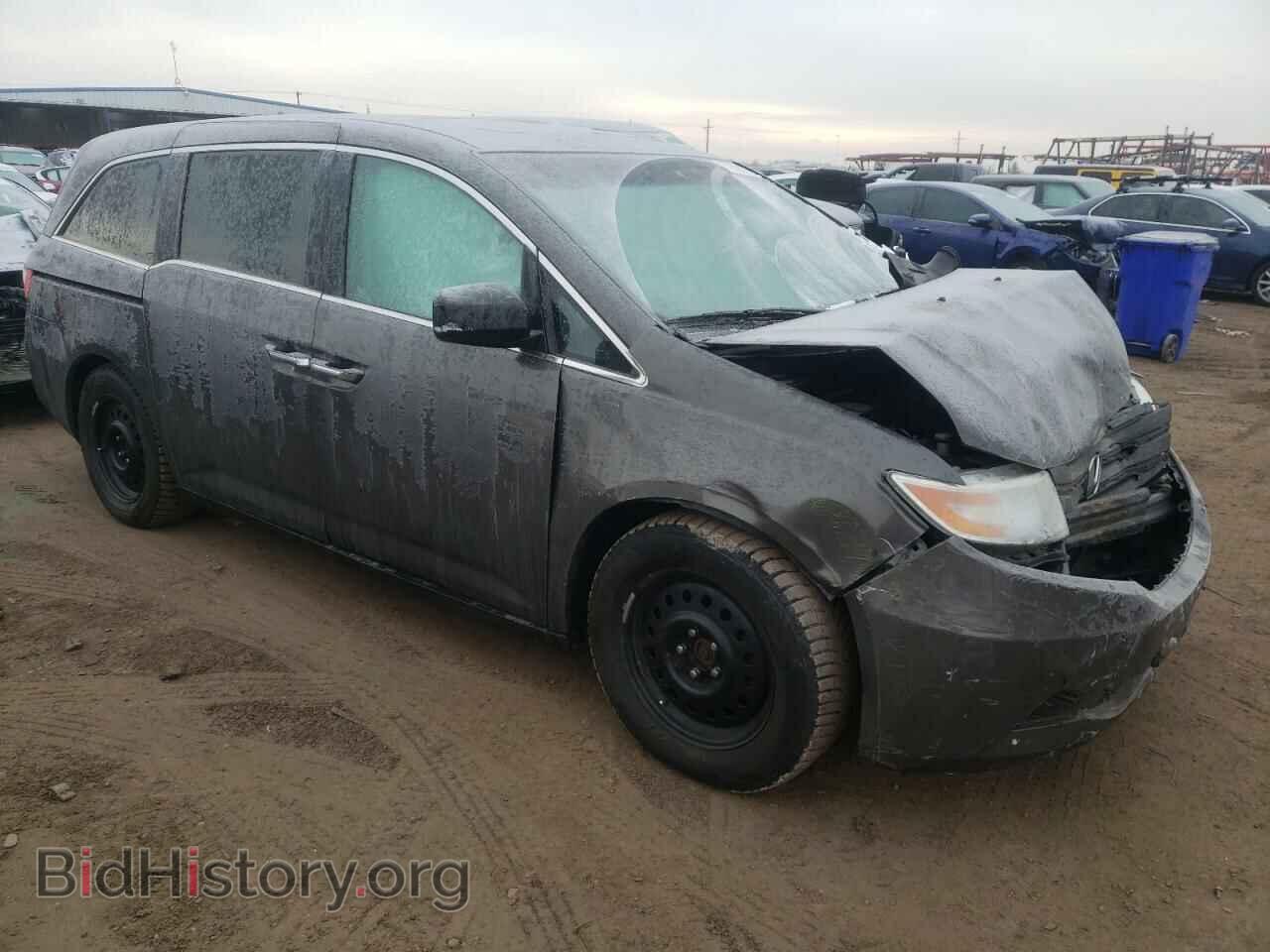 2012 HONDA All Models - VIN: 5FNRL5H67CB143232 - Фото 4