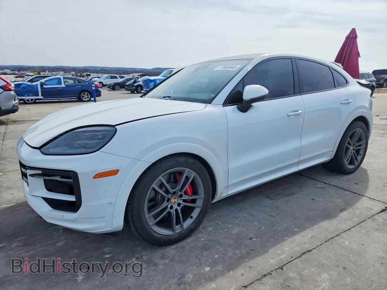 Photo WP1BL2AY6RDA60532 - PORSCHE CAYENNE 2024