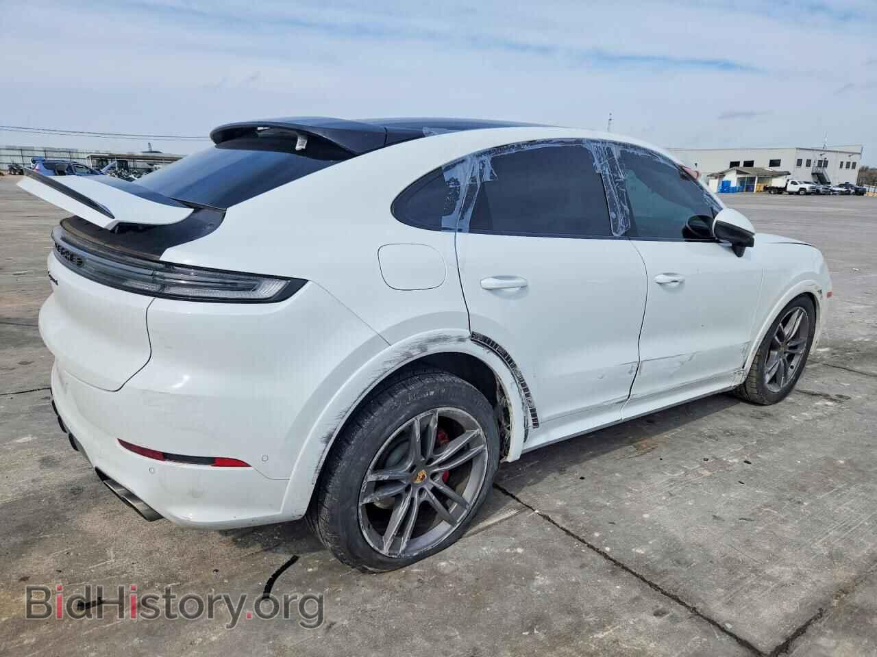 2024 PORSCHE CAYENNE - VIN: WP1BL2AY6RDA60532 - Фото 3
