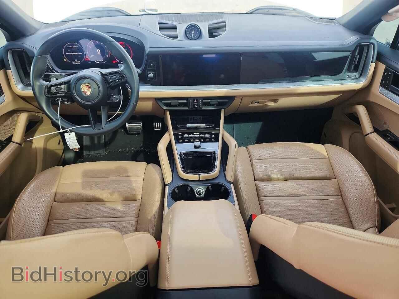 2024 PORSCHE CAYENNE - VIN: WP1BL2AY6RDA60532 - Фото 8