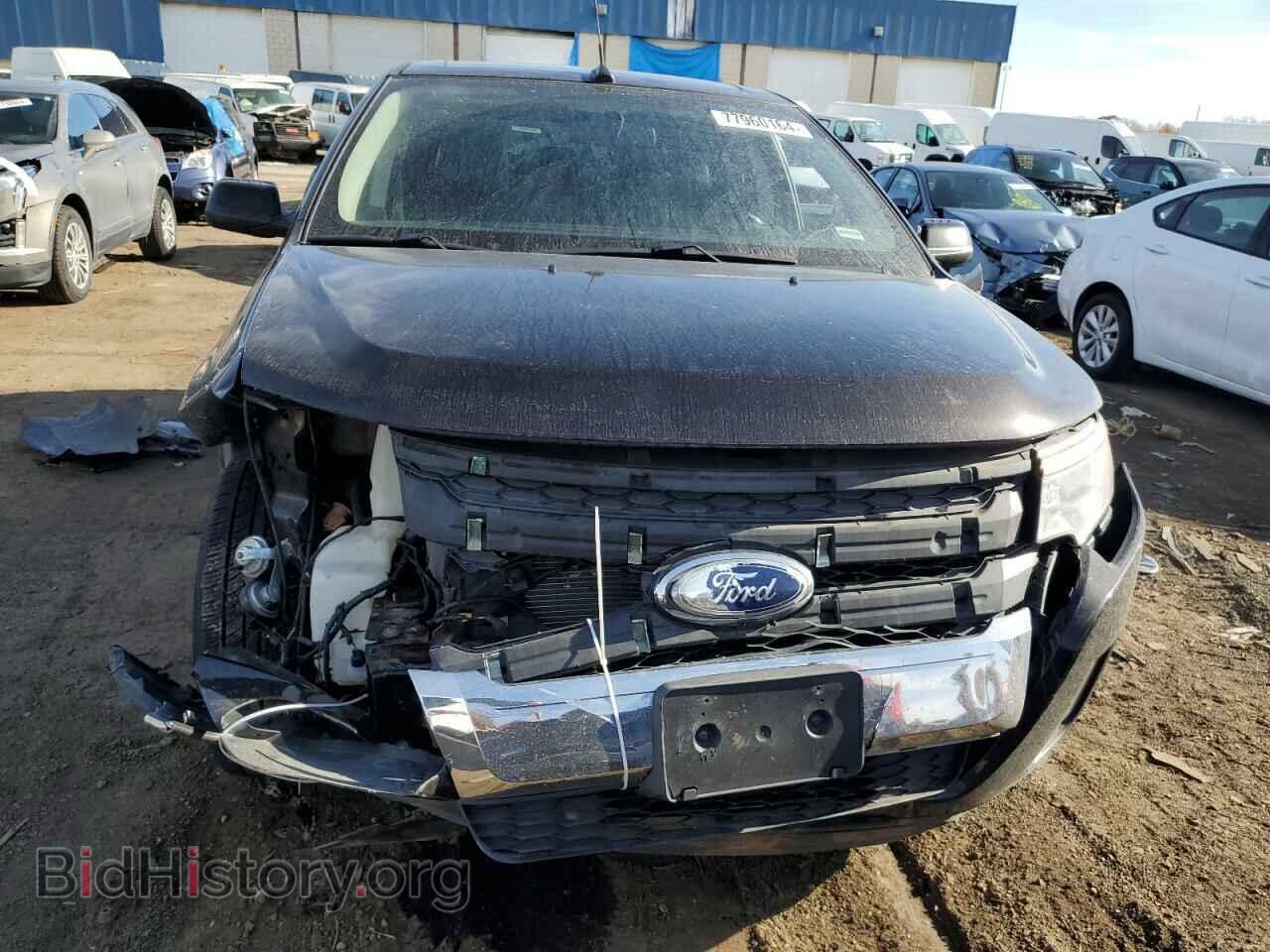 2013 FORD EDGE - VIN: 2FMDK4JC8DBA49412 - Фото 5
